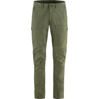 Fjallraven Abisko Hybrid Trail Wandelbroek Heren Laurel Green 48/R - thumbnail
