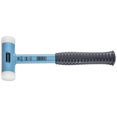 HAZET Kunststof hamer · terugslagvrij 1953N-35 · 35 mm