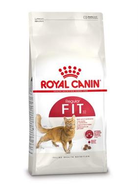 Royal Canin Regular Fit 32 kattenvoer 4 kg