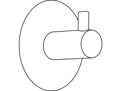 Tiger Haak Rhino Chroom Tiger Haak Rhino Chroom