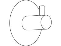 Tiger Haak Rhino Chroom - thumbnail