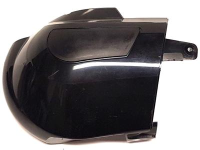 Gazelle Kettingkast achterkapje flowline 2 - zwart