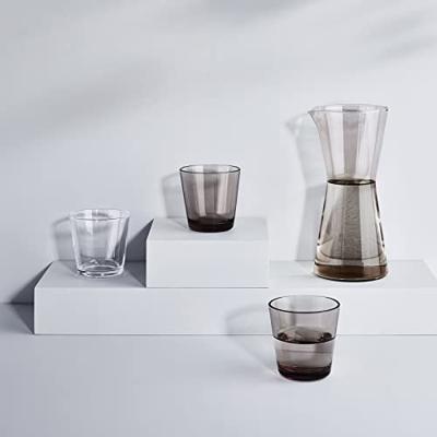 Iittala Kartio Waterglas 0,21 l Linnen, per 2 Iittala Kartio Waterglas 0,21 l Linnen, per 2
