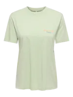 Only Lucy Monja T-shirt - thumbnail