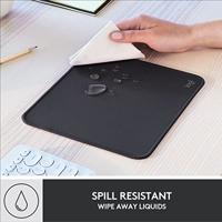 Logitech Mouse Pad - Studio Series Zwart - thumbnail