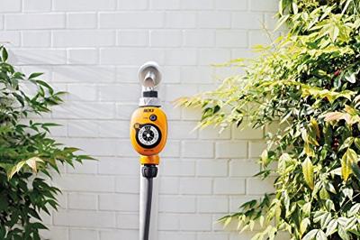 G.F. Garden GF16 Elektronische Wassercomp GF80006016 Besproeiingscomputer werkt op batterijen