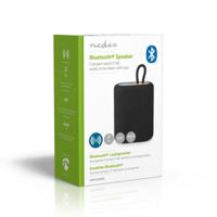 Nedis Draagbare BT speaker met microfoon 7 W - thumbnail
