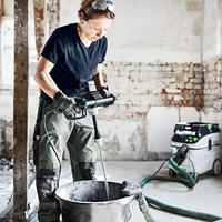 Festool MX 1200/2 RE EF HS3R Mengmachine - 575815 - thumbnail