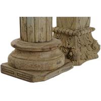Decoratieve figuren Home ESPRIT Bruin Kolom 30 x 30 x 75 cm - thumbnail