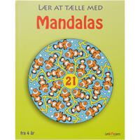 Mandala&apos;s, Leren tellen, 1 stuk - thumbnail
