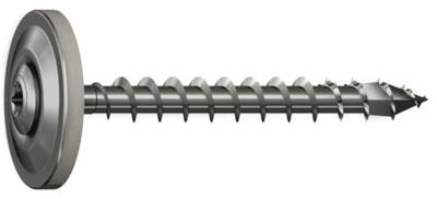 SPAX 4577000450357 Spengler-schroef 4.5 mm 35 mm T-STAR plus RVS A2 60 stuk(s)