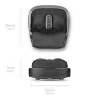 Medisana FM 900 stimulator Voet Zwart, Grijs - thumbnail