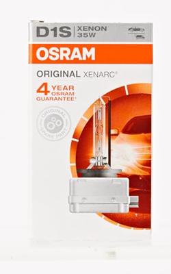 Osram Automotive 66140 Xenonlamp Xenarc Original D1S 35 W 12 V, 85 V Osram Automotive 66140 Xenonlamp Xenarc Original D1S 35 W 12 V, 85 V