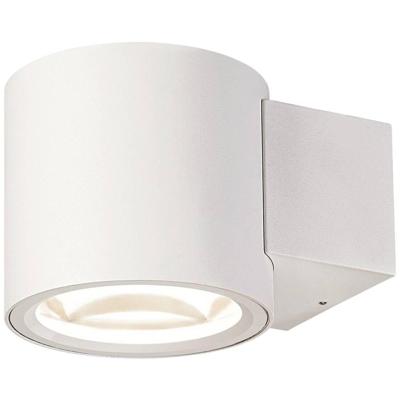 SLV Dim-to-warm muurspotOculus wit - 1006308