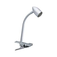Paulmann Gesa 95425 Klemlamp LED GU10 35 W Chroom (mat) - thumbnail
