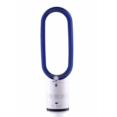 16 inch huishoudelijke Mute schudden hoofd afstandsbediening bureau elektrische Leafless fan (blauw)