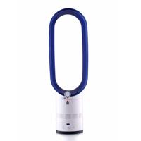 16 inch huishoudelijke Mute schudden hoofd afstandsbediening bureau elektrische Leafless fan (blauw) - thumbnail