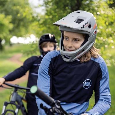 ABUS helm youdrop ff sage green s 48-55cm ABUS helm youdrop ff sage green s 48-55cm