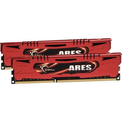 GSKILL   G.Skill Ares F3-1600C9D-16GAR - Geheugen - DDR3 - 16 GB: 2 x