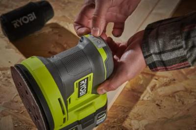 Excentrische schuurmachine 125 mm 18 V 5133005393 RYOBI