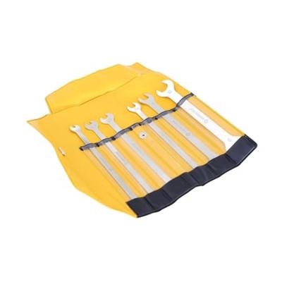Bernstein Tools for Electronics 6-750 Dubbele steeksleutelset 6-delig Sleutelbreedte (metrisch) 3 - 10 mm