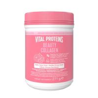 Vital Proteins Beauty Collagen Aardbei-Citroen 271gr - thumbnail