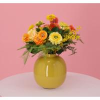 Kunstboeket Beau Naarden 50 cm - thumbnail