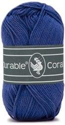 Durable Coral 2103 Cobalt - Haakgaren / Breigaren