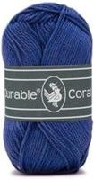 Durable Coral 2103 Cobalt - Haakgaren / Breigaren - thumbnail