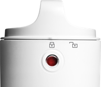 AEG a9whmic1 microplastics filter voor wasmachine wit - thumbnail