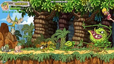 New Joe & Mac Caveman Ninja - T-Rex Edition - thumbnail