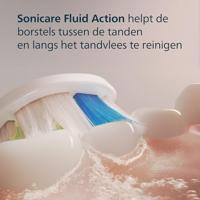 Philips Optimal White HX6062/87 Set van 2 opzetborstels - thumbnail