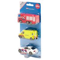 Siku Hulpwagens nl - thumbnail