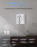 Ecovacs WINBOT W2 PRO 3000 mAh - thumbnail