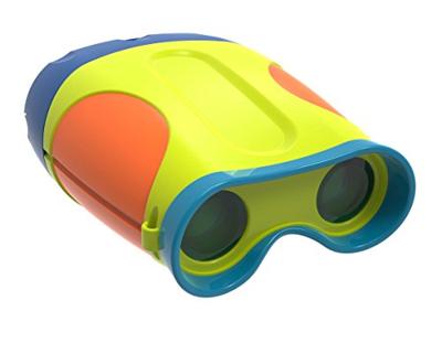 Verrekijker Mini sciences BUKI groen