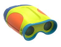 Verrekijker Mini sciences BUKI groen - thumbnail