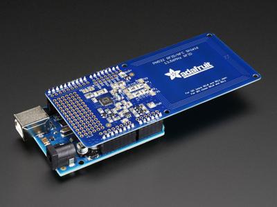 Adafruit PN532 NFC/RFID Shield pour Arduino
