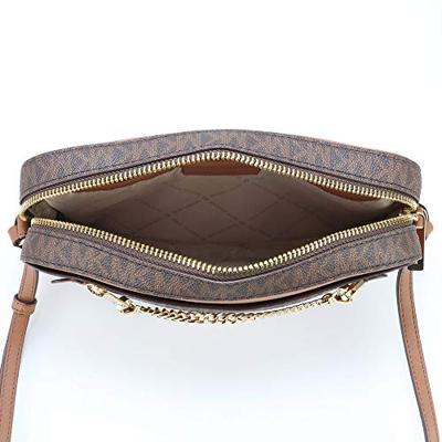 Handtas Dames Michael Kors 35S1GTTC9B-BROWN Bruin 24 x 18 x 6 cm