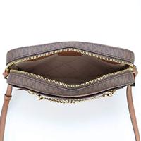 Handtas Dames Michael Kors 35S1GTTC9B-BROWN Bruin 24 x 18 x 6 cm - thumbnail