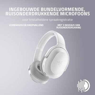 Razer Barracuda Draadloos Wit