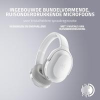 Razer Barracuda Draadloos Wit - thumbnail