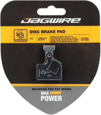JAGWIRE Pro extreme sintered disc brake pad - shimano (dura ace r9170)