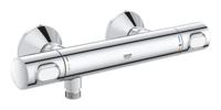 GROHE Grohtherm 500 thermostatische opbouw douchethermostaat Chroom 34793000 - thumbnail