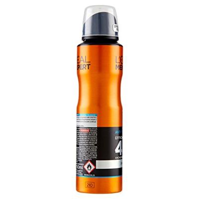 Loreal L'Oreal Men - Deospray Thermic Resist 150 ml