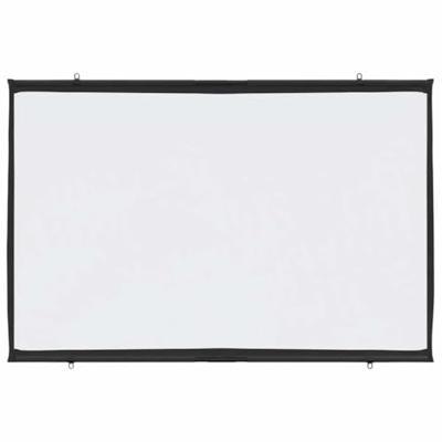 Projectiescherm wandhangend 60 inch 16:9