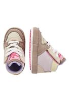 Vingino Senne Crib VG47-1025-02 Beige / Paars-17 maat 17 - thumbnail