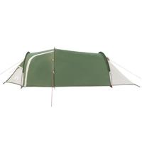 VidaXL Tunneltent 3-persoons waterdicht groen - thumbnail
