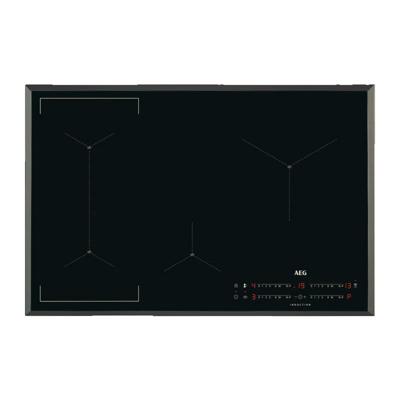 AEG 7000 serie SenseBoil¨ inductie Kookplaat 80 cm IAE8442SFB
