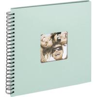 walther+ design SA-110-A Ringbandalbum (b x h) 30 cm x 30 cm Groen 50 bladzijden - thumbnail
