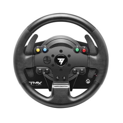 Thrustmaster TMX PRO Stuurwiel + pedalen PC, Xbox One Analoog/digitaal Zwart